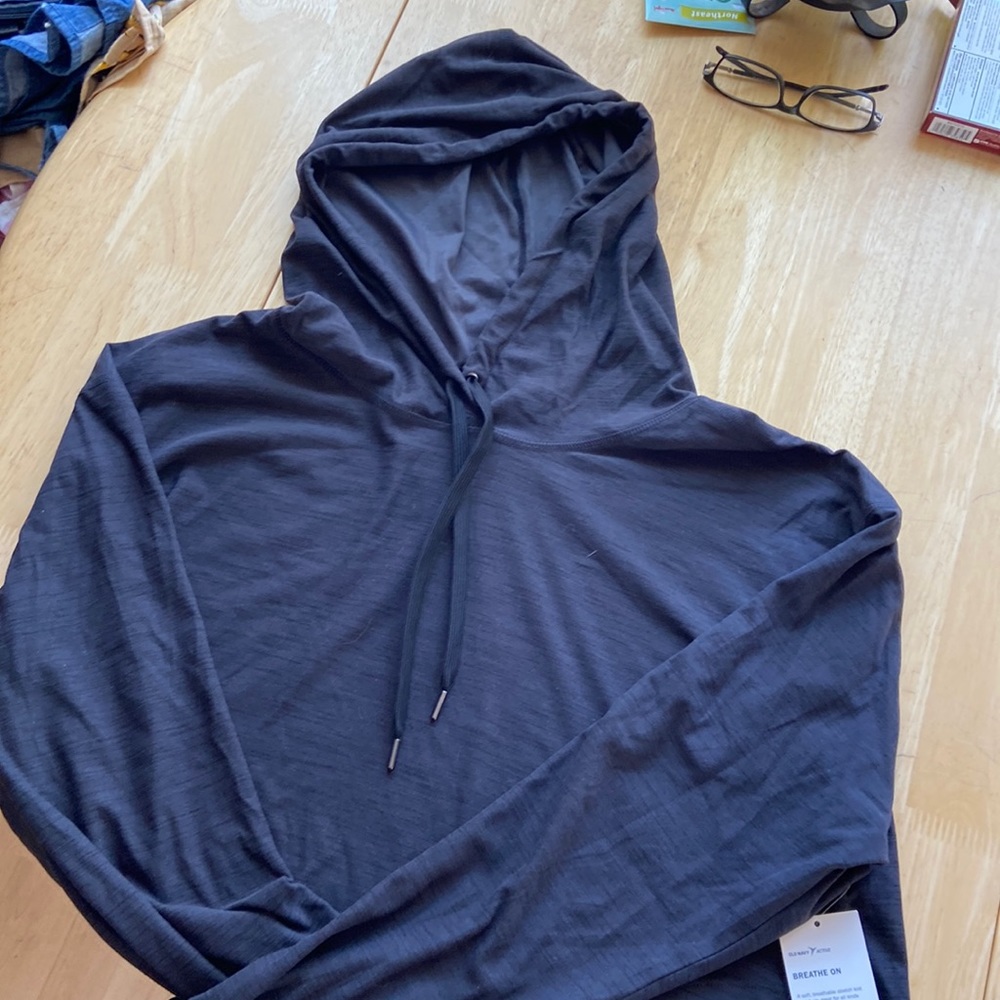 Old navy light hoodie